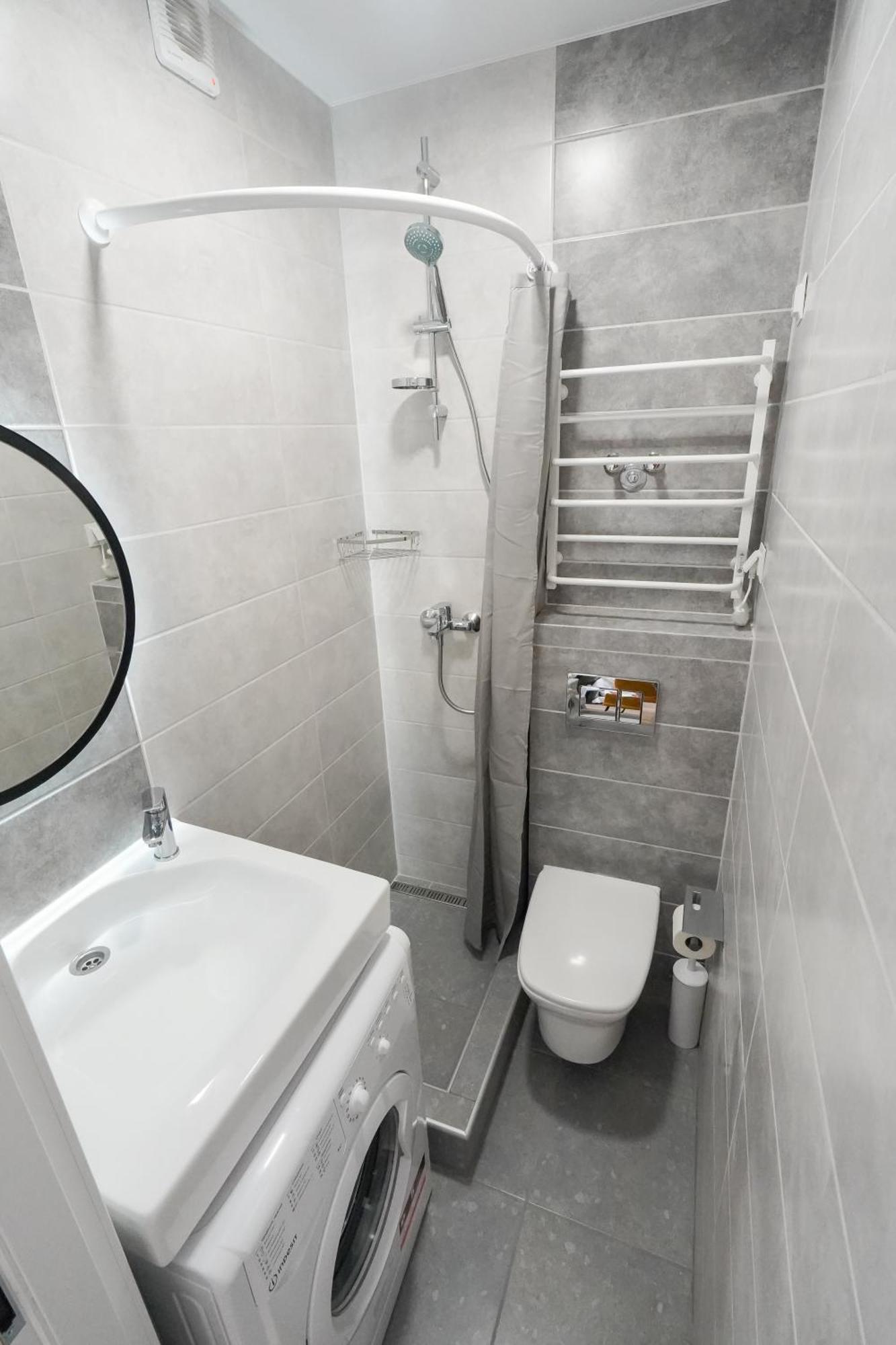Myfreedom Апартаменти Метро Видубичі Kiev Buitenkant foto